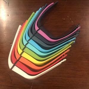 11 Fitbit FLEX sport bands - size LG